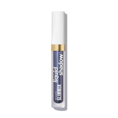 Revlon Glimmer Liquid Shadow-once in a bleu Moon