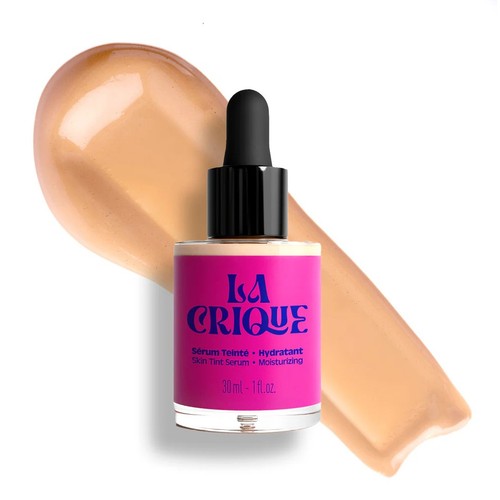 La Crique Sérum teinté naturel & hydratant Très Clair 30 ml