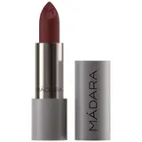 Mádara Velvet Wear Rouge À Lèvres Crème Teinte 35 Dark Nude 3,8g