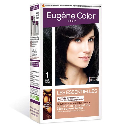Eugène Color Coloration permanente Blond Foncé 6 115ml