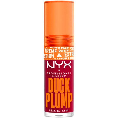 Nyx Duck Plump Gloss Repulpant Hall Of Flame 7 ml