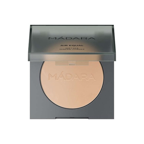 Mádara Air Equal Poudre Minérale Teinte Beige 9g