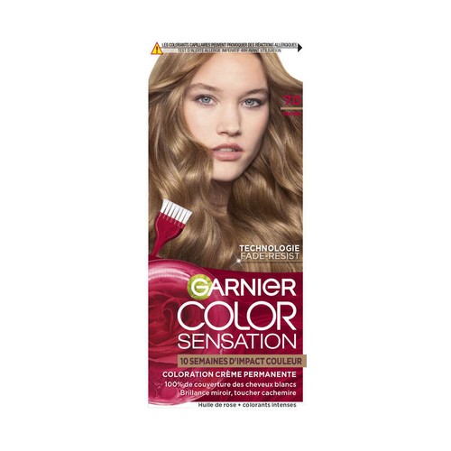Garnier Color Sensation 7.0 Blond
