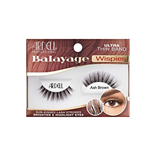 Ardell Balayage wispies Ash brown