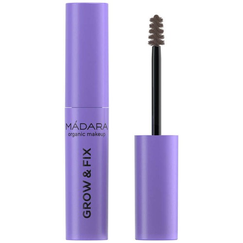 Mádara Grow & Fix Gel pour Sourcils Teinte Frosty Taupe 4,25ml