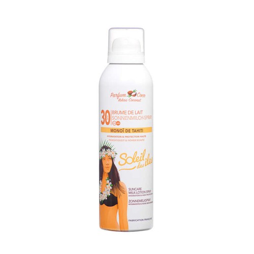 Soleil Des Iles Brume Protection Soleil Spf 30