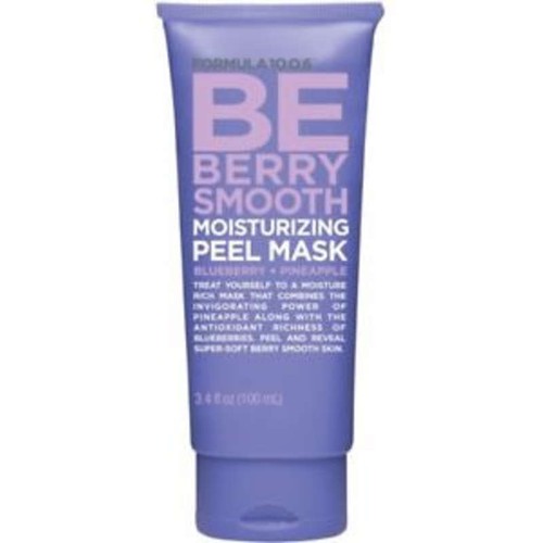 Formula 10.0.6 Be Berry Smooth Masque Hydratant Peel-Off 100ml