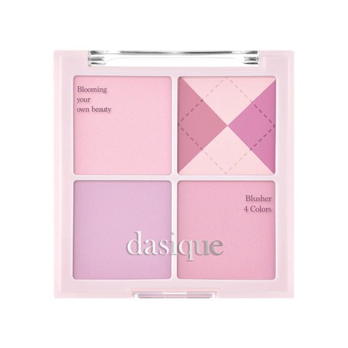 Dasique Blending Mood Cheek Violet Knit
