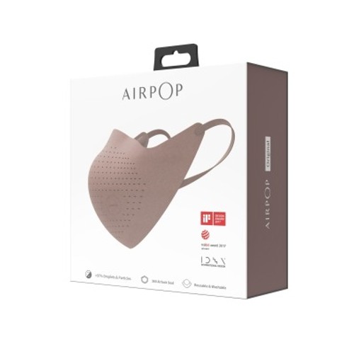 [Para] Airpop Masque Cat 1 Original beige