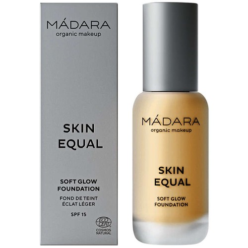 Mádara Skin Equal Foundation Fond de Teint SPF20 Teinte Olive 30ml