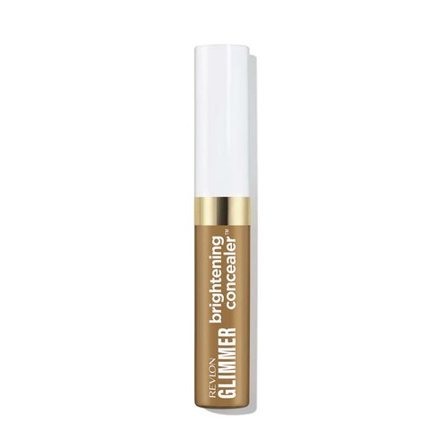 Revlon Glimmer correcteur éclaircissant, liquide sous les yeux, vitamine C &  stévioside, 165, 8,9 ml