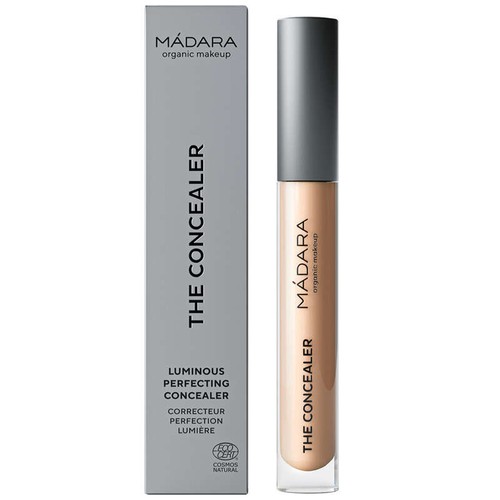 Mádara The Concealer Correcteur Illuminateur Teinte Sand 4ml
