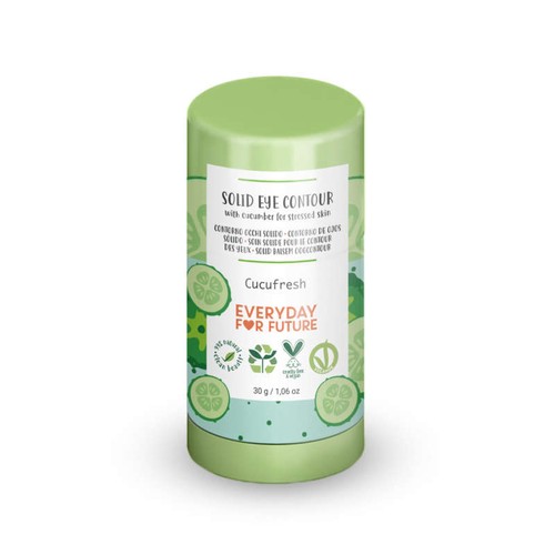 Everyday For The Future Stick Soin Regard Concombre 30g