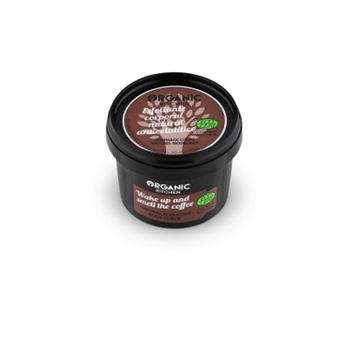 Organic Kitchengommage Corps 100ml