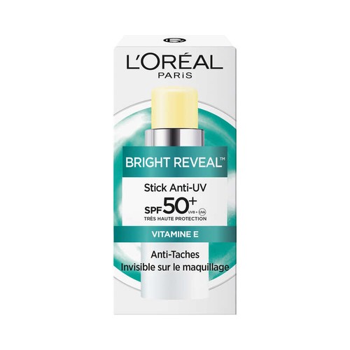 L'Oréal Paris Bright Reveal UV Stick 9g