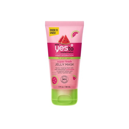 YesTo Masque Gelée Fraîcheur Intense à la Pastèque 89ml