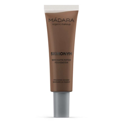 Mádara Skinonym Fond de Teint Semi-Mat aux Peptides Teinte Oak 30ml