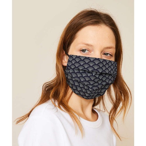 Cat 2 Dytex pochette pour masque bleu TU