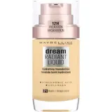Maybelline Fond de Teint Hydratant "Dream Radiant Liquid" N°21 Beige Doré