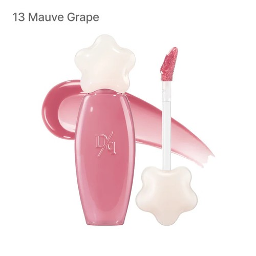 Dasique Pure Water Lip Gloss Mauve Grape