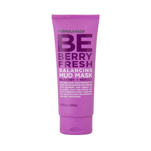 Formula 10.0.6 Be Berry Fresh Masque De Boue Équilibrant 100Ml