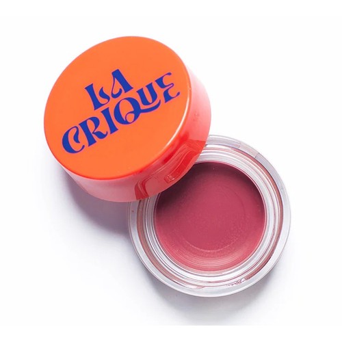 La Crique Baume à lèvres teinté & Fard à joues hydratant Bois de Rose 5g