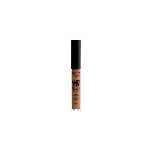 NYX Can't Stop Won't Stop Anti-Cernes & Correcteur Mahogany 3.5 ml