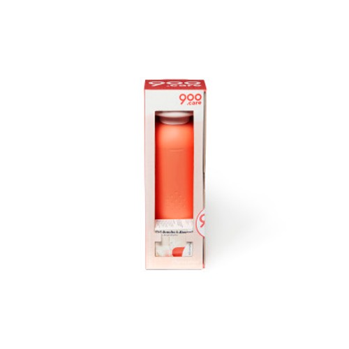 900.care Gel Douche en bâtonnets à dissoudre au Lys Blanc 24g