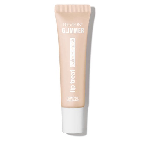 Revlon Baume à Lèvres Glimmer avec masque Scent Free 01