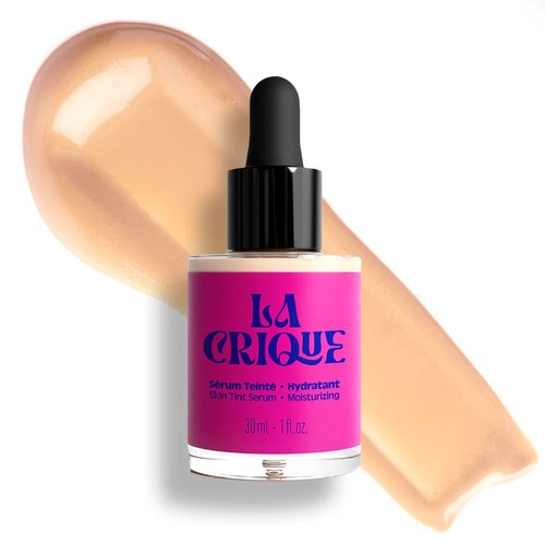 La Crique Sérum teinté naturel & hydratant Porcelaine 30 ml