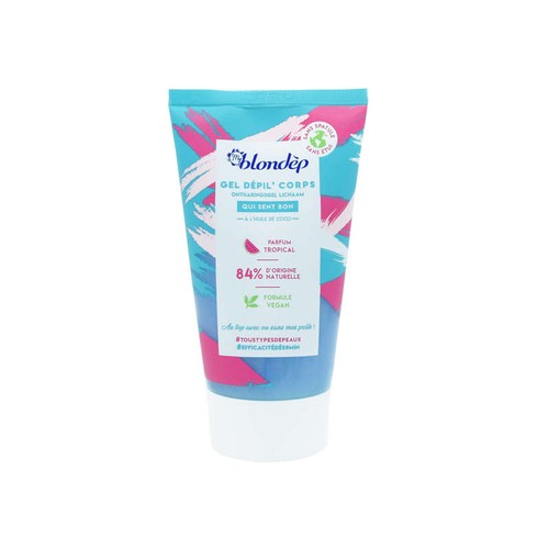 My Blondép Gel Dépil' Corps 150ml