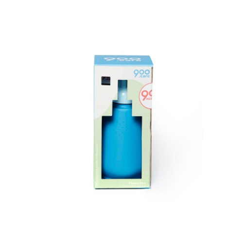 900.care Mousse mains en bâtonnets à dissoudre aux Fleurs Sauvages 48g
