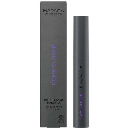 Mádara Come Closer Mascara Effet Longueur 6ml