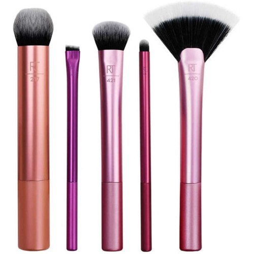 Real Techniques Kit Essentiels artist Coffret 5 pinceaux
