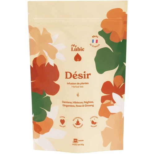[Para] My Lubie infusion aphrodisiaque 50g