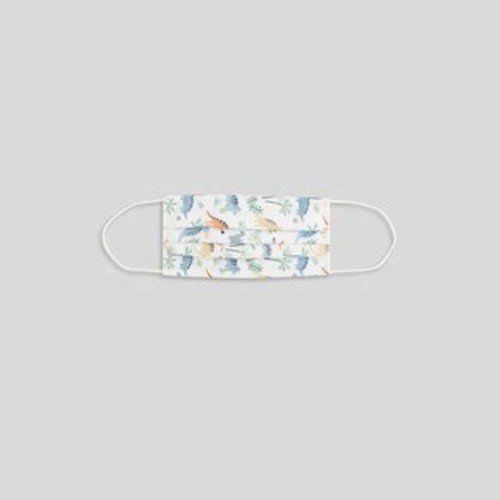 Cat 1 - Ruko Masques en Tissu Lavables Enfants Imprimé