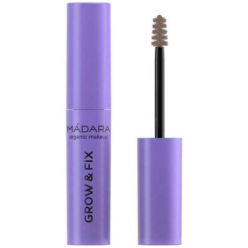 Mádara Grow & Fix Gel pour Sourcils Teinte Smoky Blonde 4,25ml