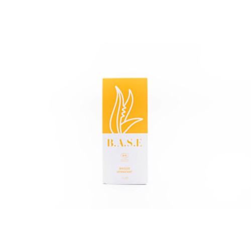 B.A.S.E Masque hydratant Bio 40g