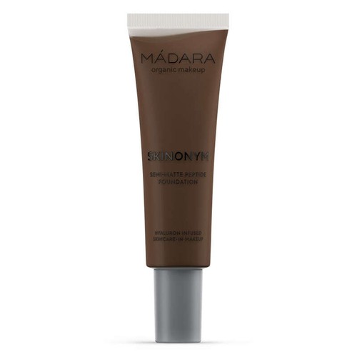 Mádara Skinonym Fond De Teint Semi-Mat Aux Peptides Mocha 30ml