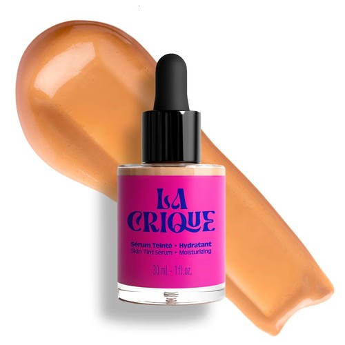 La Crique Sérum teinté naturel & hydratant Moyenne 30 ml