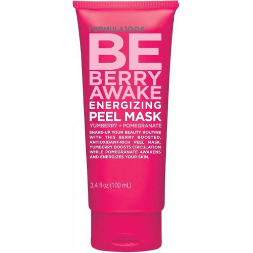 Formula 10.0.6 Be Berry Awake Masque Peeling Énergisant 100ml