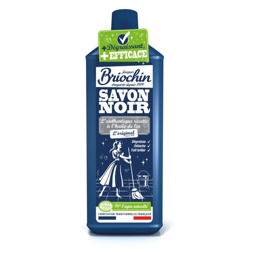 Briochin Savon Noir Liquide 1L