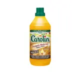 Carolin Nettoyant parfumé parquets modernes 1L