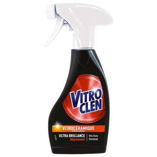 Vitroclen Nettoyant Vitrocéramique & Induction 25cl