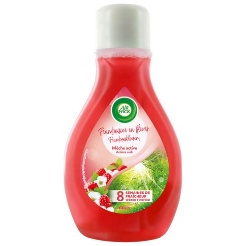 Air Wick Difuseur Mèche Active Parfum Eaux Fraîches 375ml
