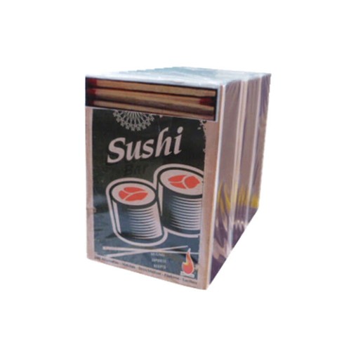 Flam'Up Allumettes 5cm 3x240