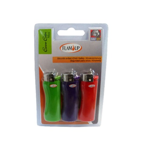 Flam'Up briquet pierre x3