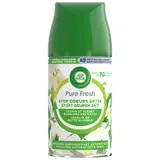 Air Wick Recharge Pure Fresh Stop Odeur 24/24h Jasmin & Fleurs Blanches Délicates 250ml