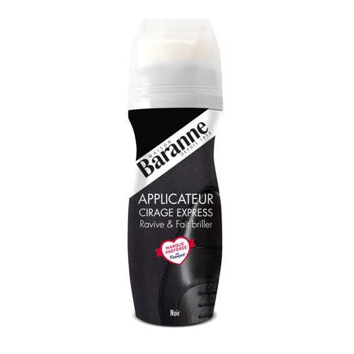 Baranne Applicateur express noir 75ml