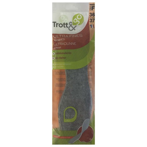 La Brosse et Dupont Ultra Fine Hebdo 4P 38/39